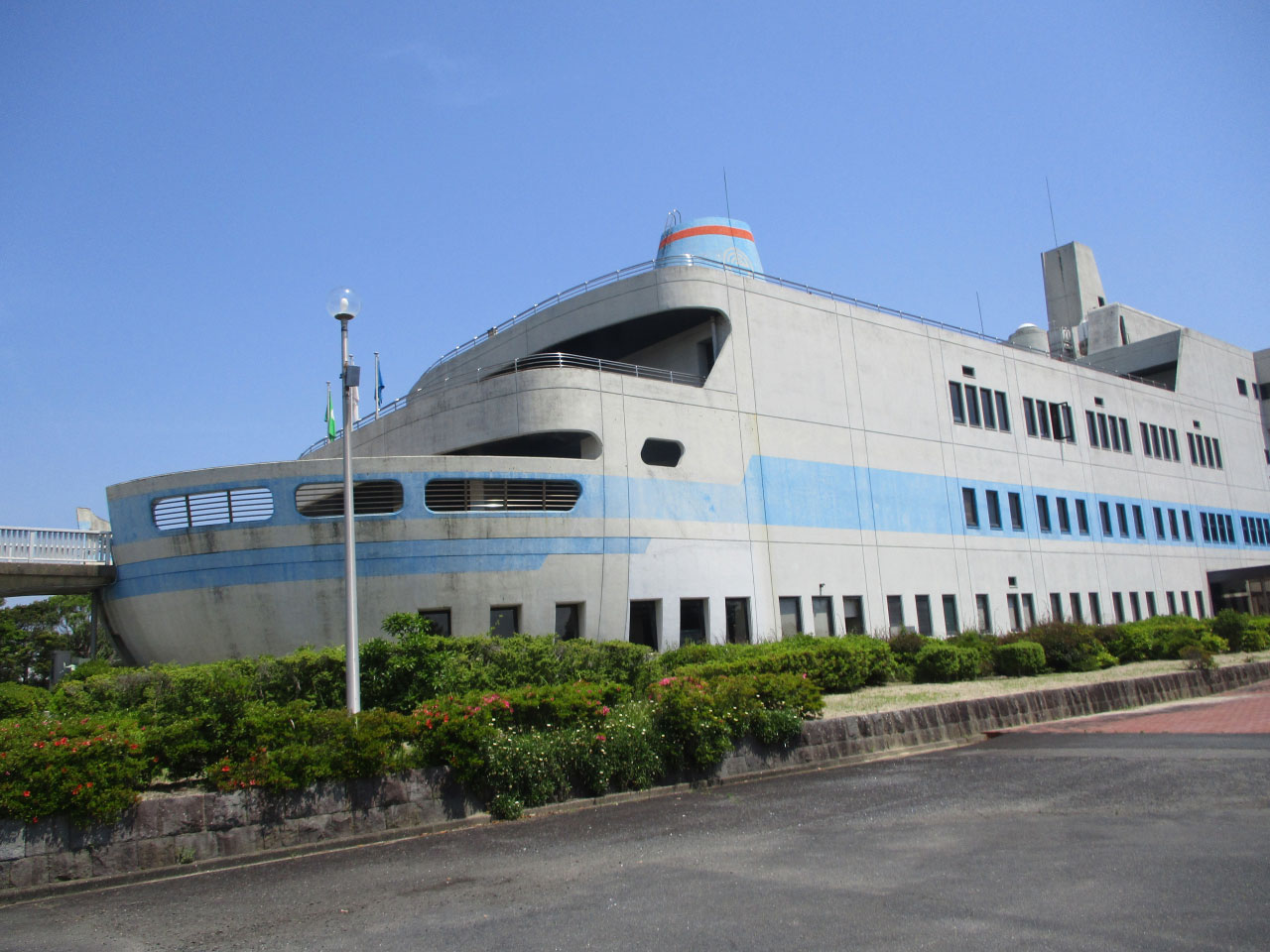 消防署見学